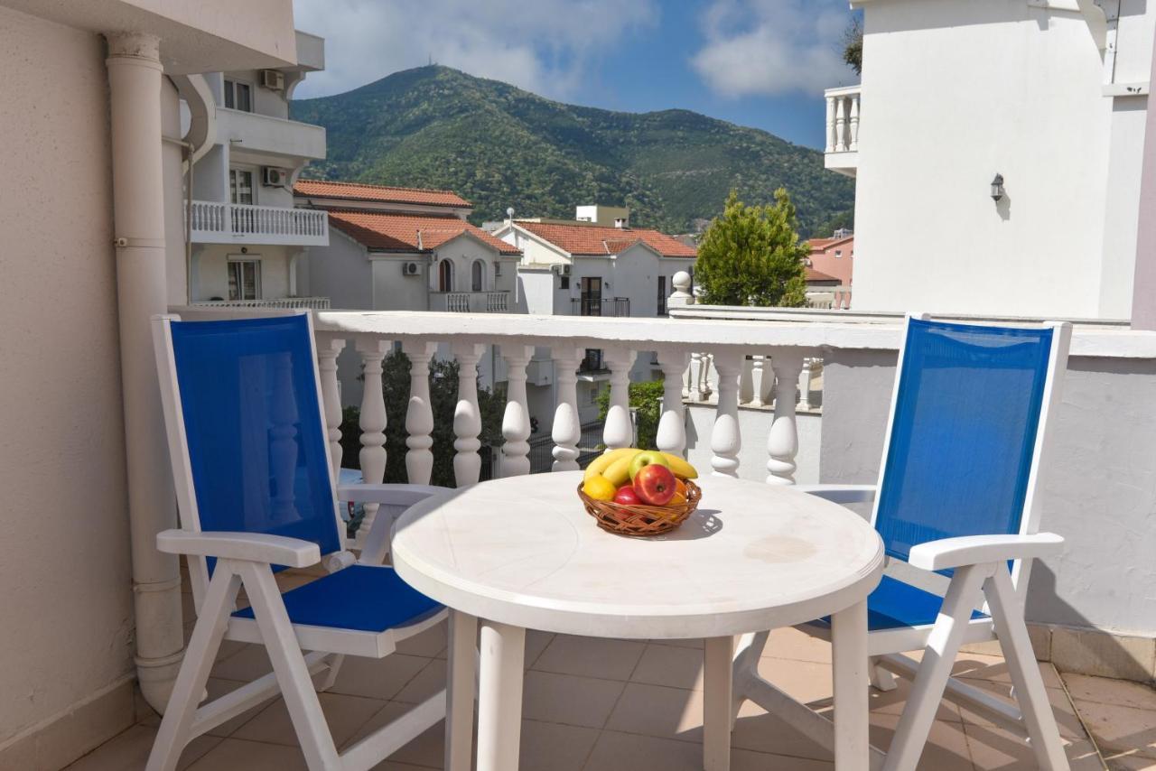 Apartments & Rooms Nikolic Budva Eksteriør bilde