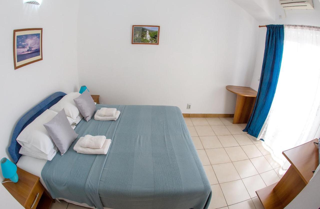 Apartments & Rooms Nikolic Budva Eksteriør bilde