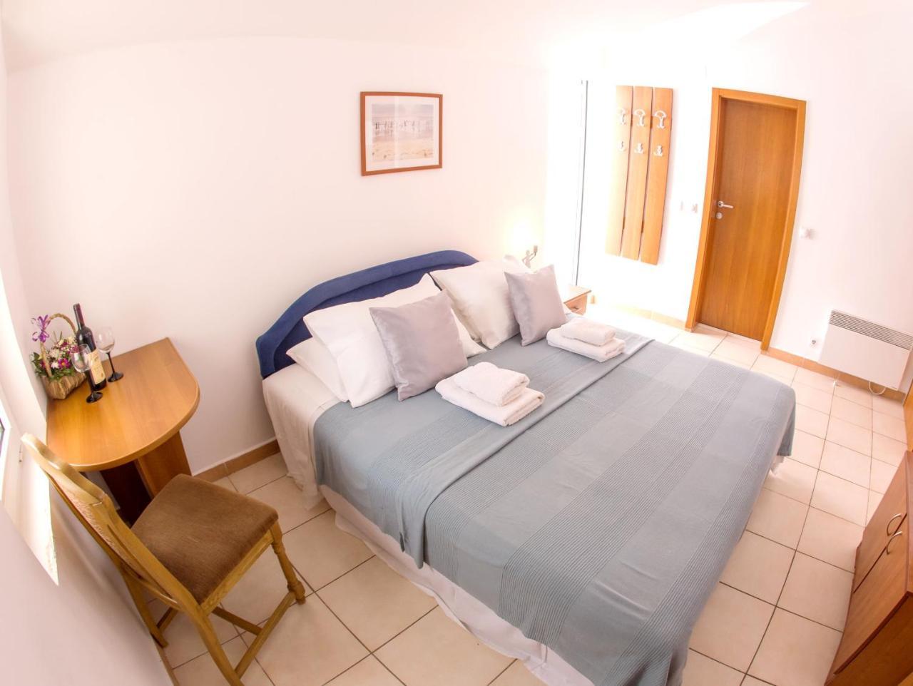 Apartments & Rooms Nikolic Budva Eksteriør bilde