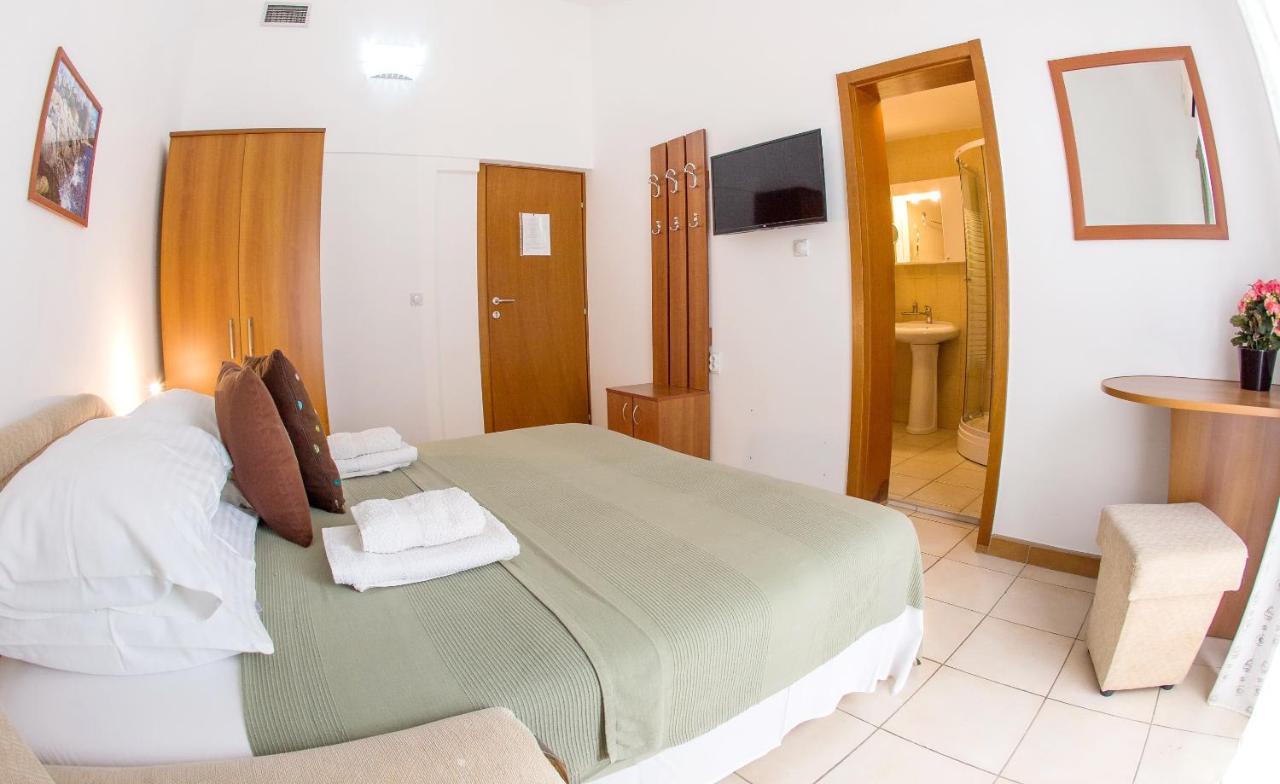 Apartments & Rooms Nikolic Budva Eksteriør bilde