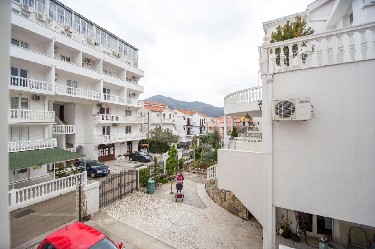 Apartments & Rooms Nikolic Budva Eksteriør bilde