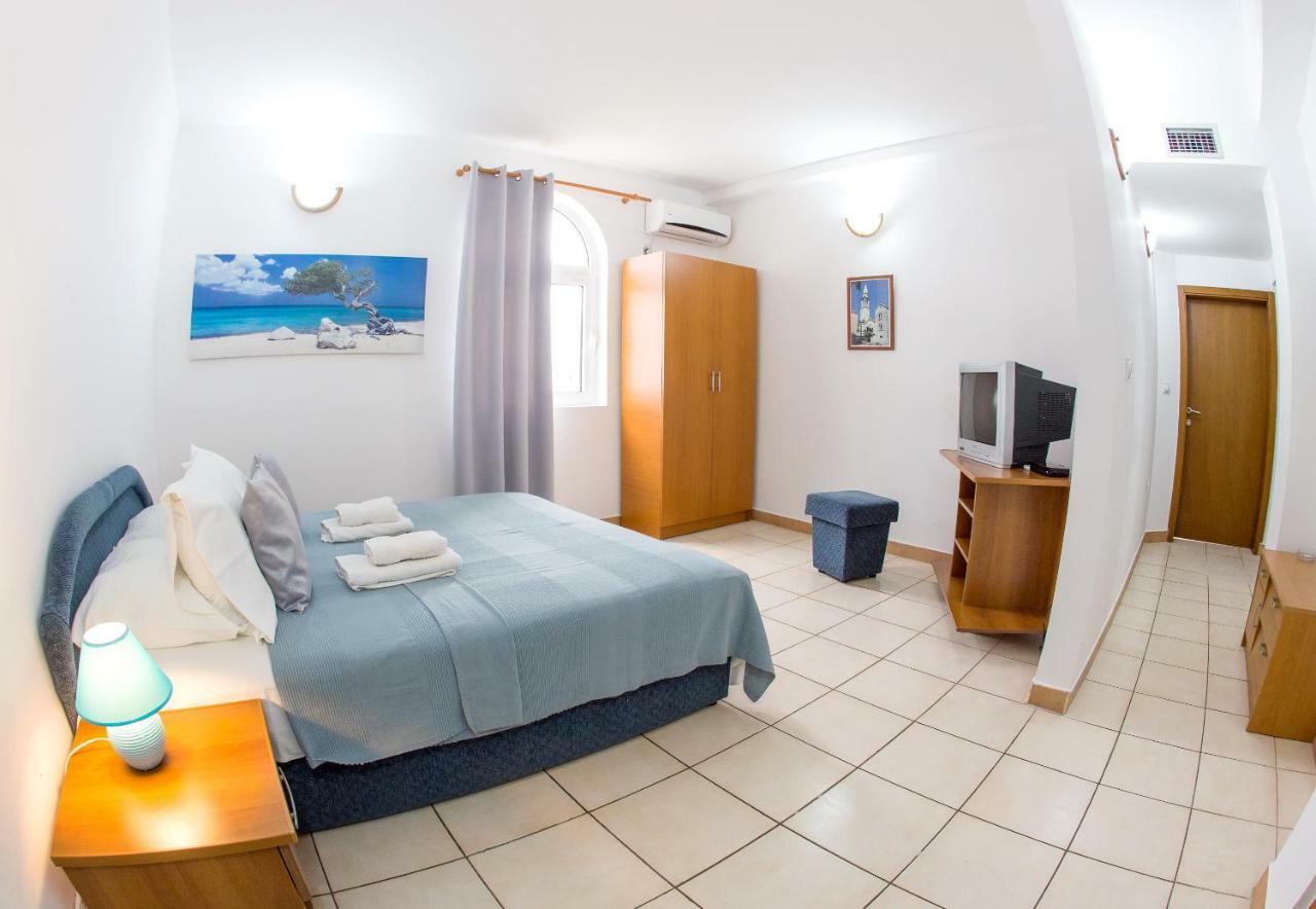 Apartments & Rooms Nikolic Budva Eksteriør bilde