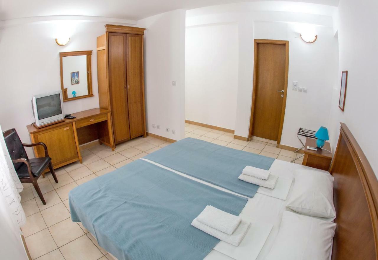 Apartments & Rooms Nikolic Budva Eksteriør bilde