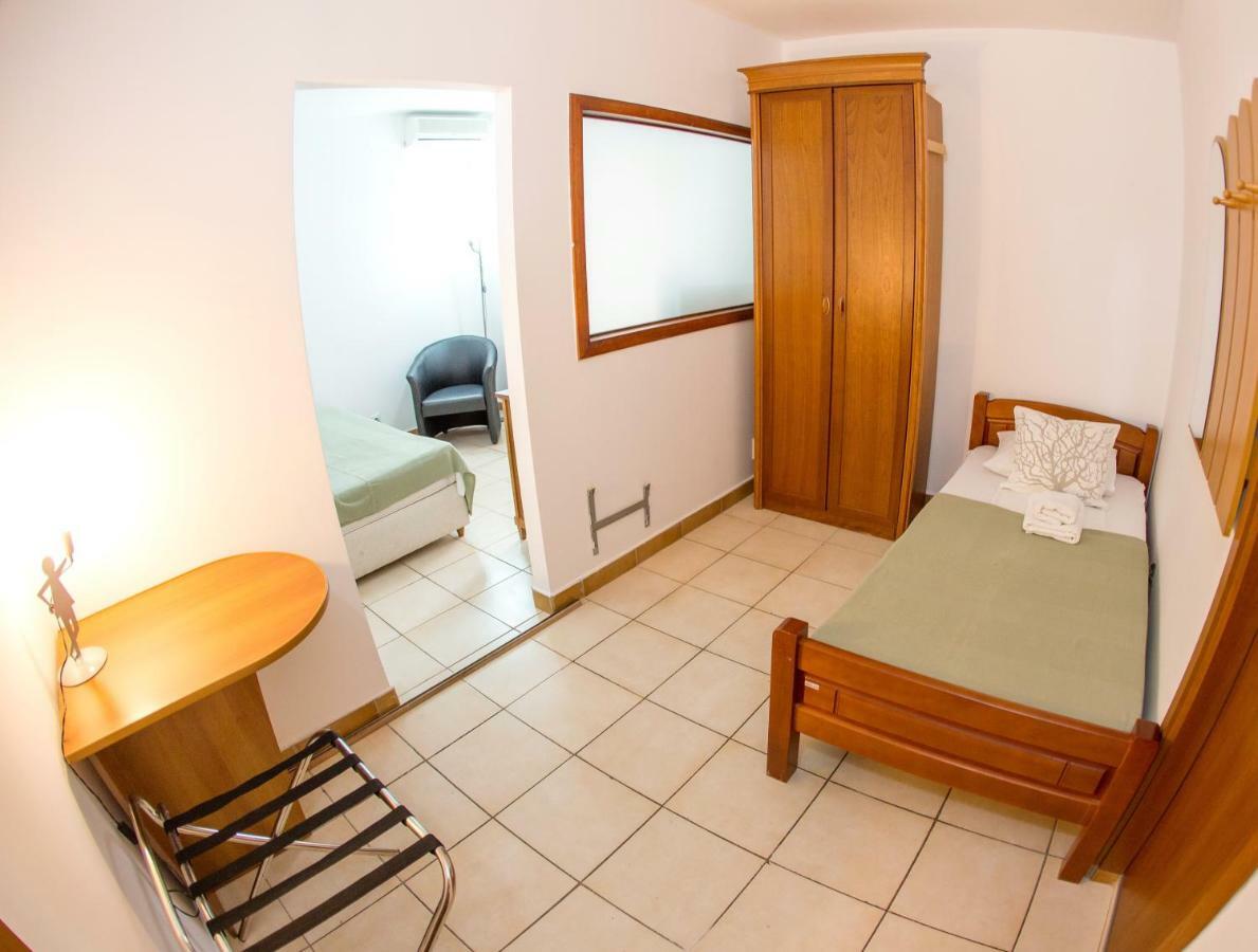 Apartments & Rooms Nikolic Budva Eksteriør bilde