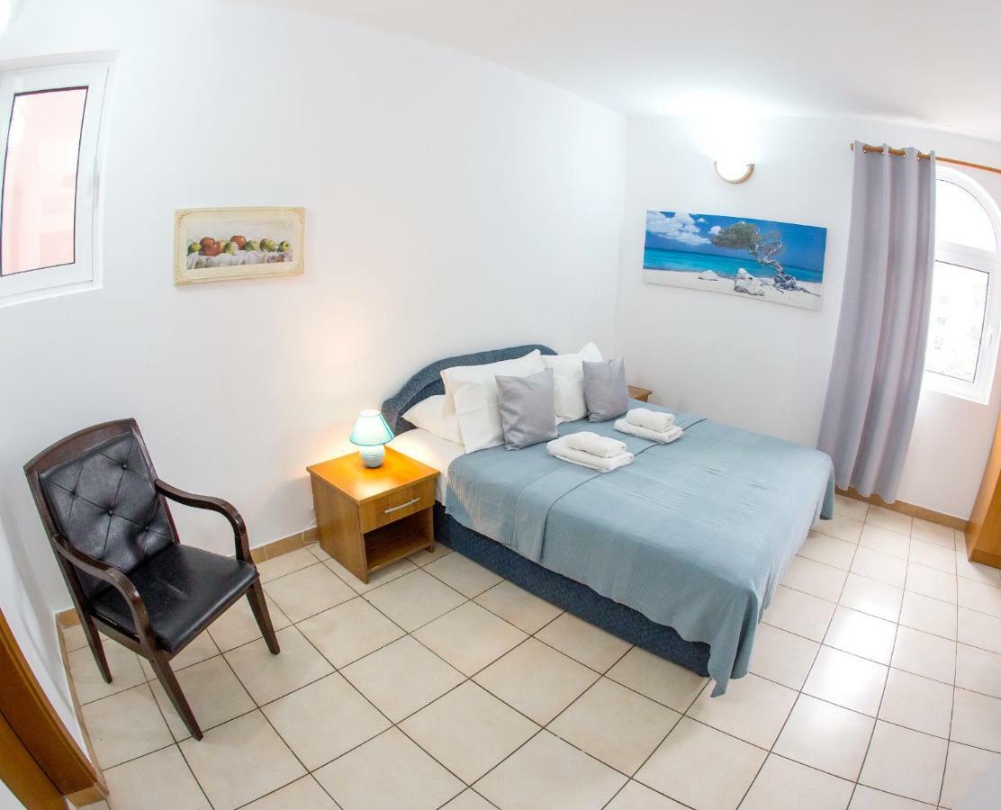 Apartments & Rooms Nikolic Budva Eksteriør bilde