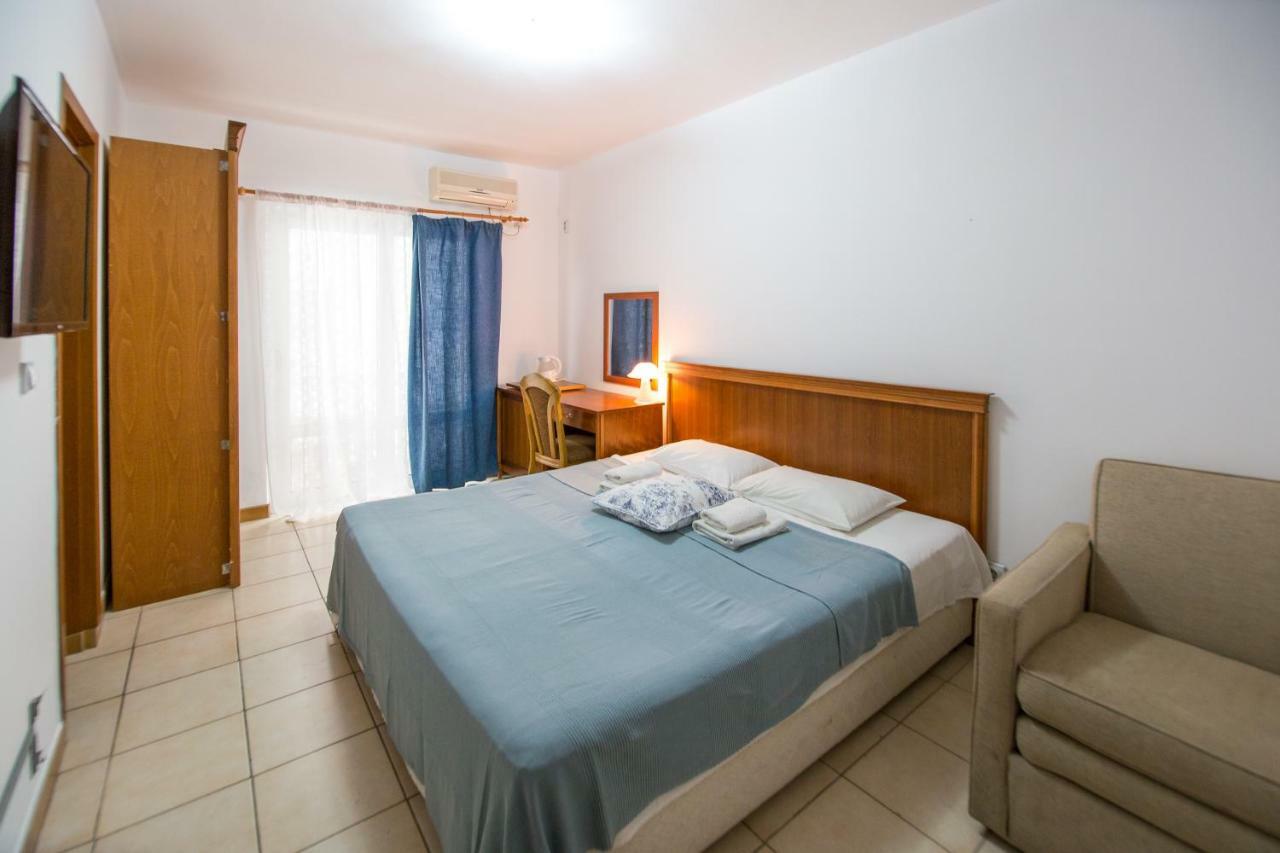 Apartments & Rooms Nikolic Budva Eksteriør bilde